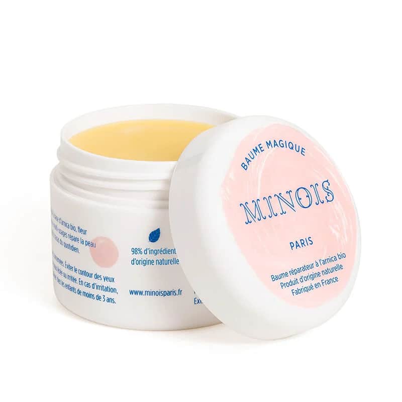 Minois Paris مرهم أرنيكا السحري من مينوا باريس، 50 مل