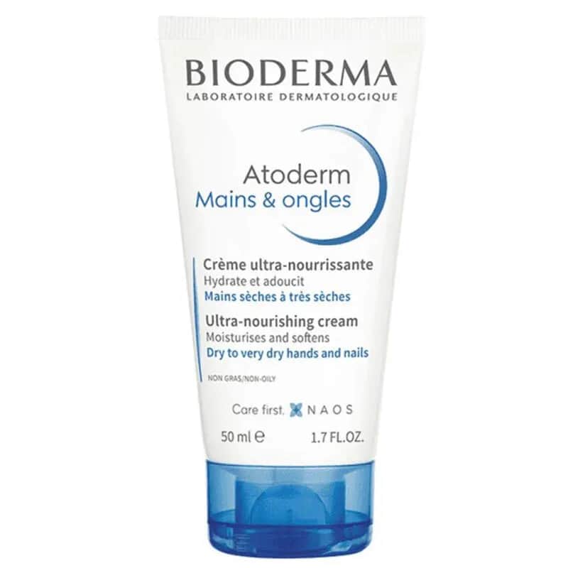 Bioderma بيوديرما اتوديرم كريم لليدين 50 مل