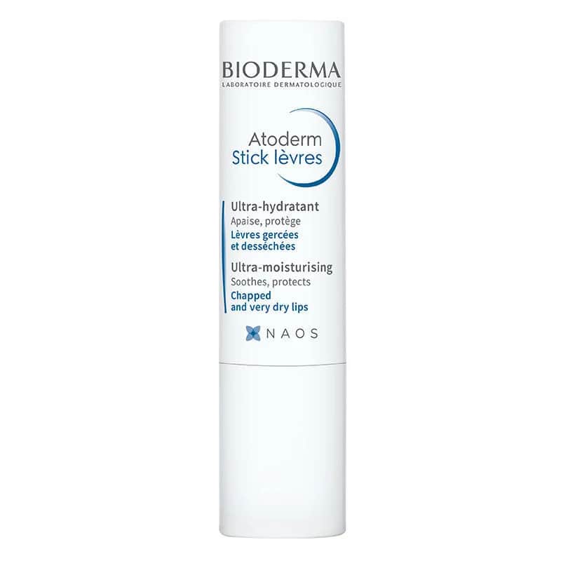 بلسم الشفاه أتوذرم 4 غرام من بيوديرما Bioderma