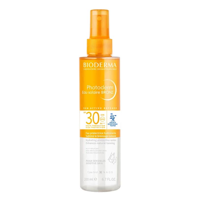 ماء واقي من الشمس SPF30 200 مل من بيوديرما Bioderma