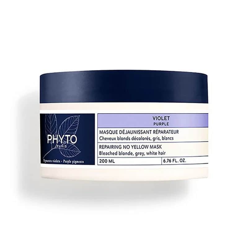 Phyto قناع فيتو فايوليت البنفسجي المضاد للبرتقال 200 مل