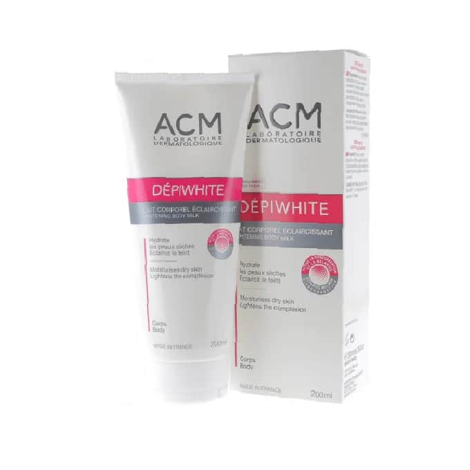 Acm Depiwhite Whitening Body Milk 200 ml