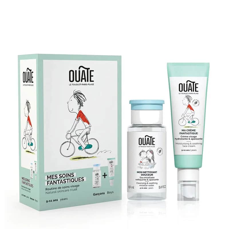 Ouate Paris مجموعة أواتي باريس للعناية بالبشرة الرائعة