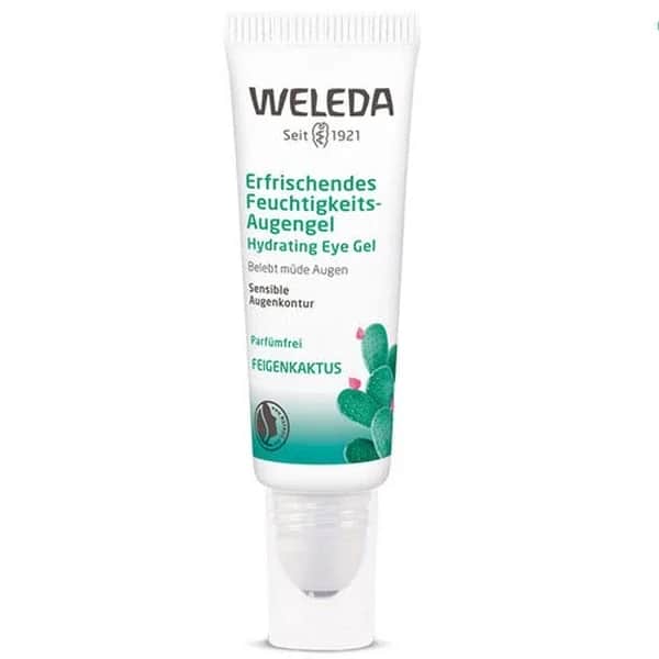 Weleda جل ويليدا للعناية بالعينين بخلاصة الصبار والكمثرى 10 مل مرطب