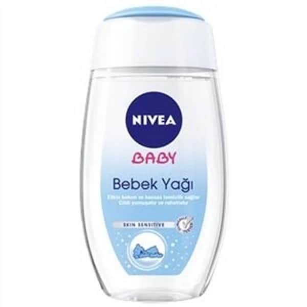 Nivea Baby Baby Oil 200 ml