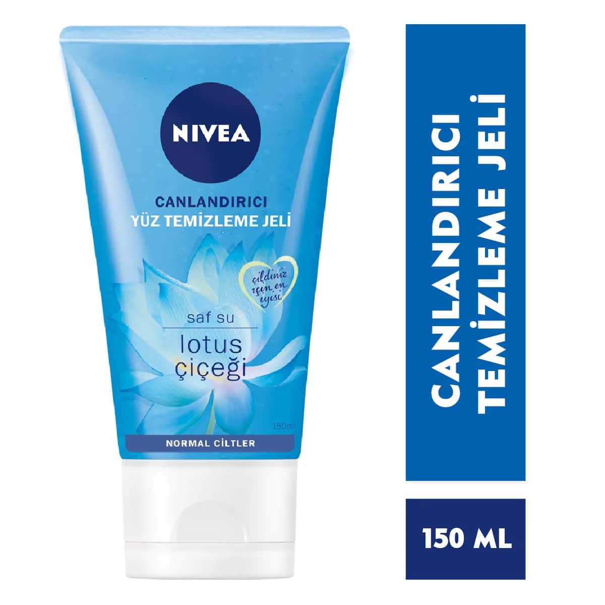 Nivea Refreshing Cleansing Gel Normal Skin 150 ml
