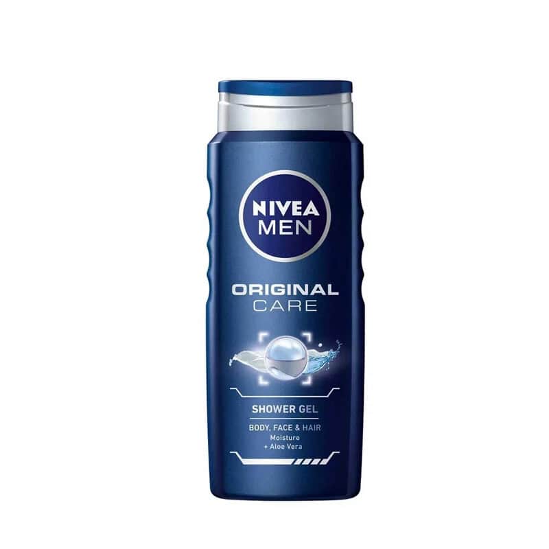 Nivea Men Original Care Shower Gel 500 ml