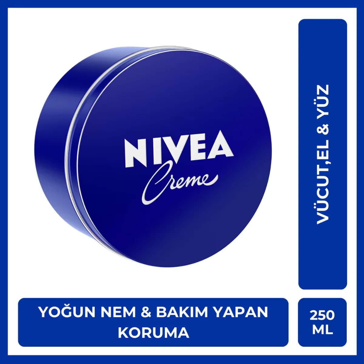 NIVEA كريم نيفيا للعناية العامة 250 مل
