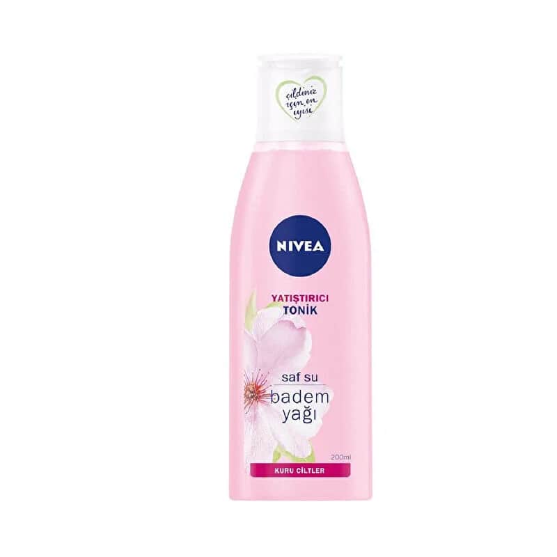 NIVEA تونيك نيفيا المنعش للبشرة الجافة 200 مل
