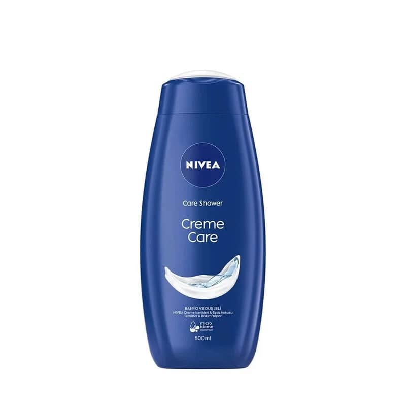 NIVEA جل الاستحمام نيفيا كريم كير 500 مل