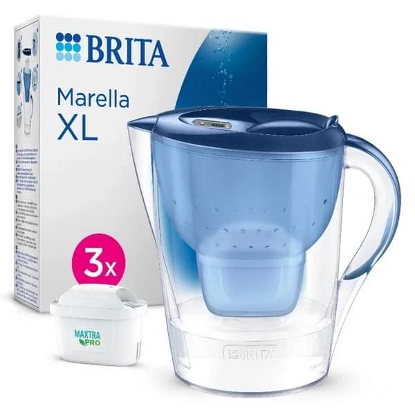جهاز تصفية المياه ماريللا XL سعة 3.5 لتر من بريتا Brita