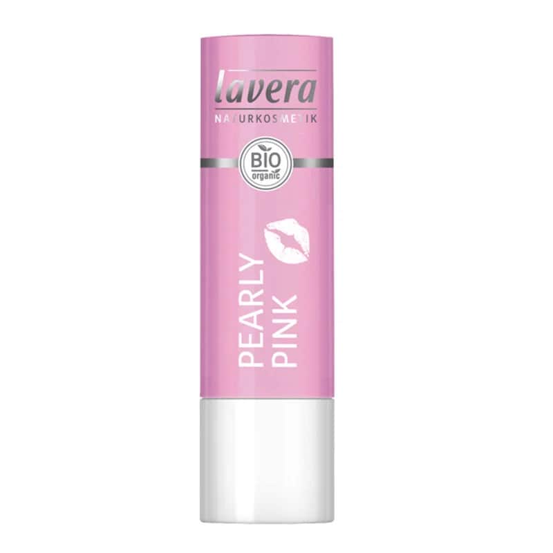 Lavera Pearly Pink Tinted Lip Balm 4.5 gr