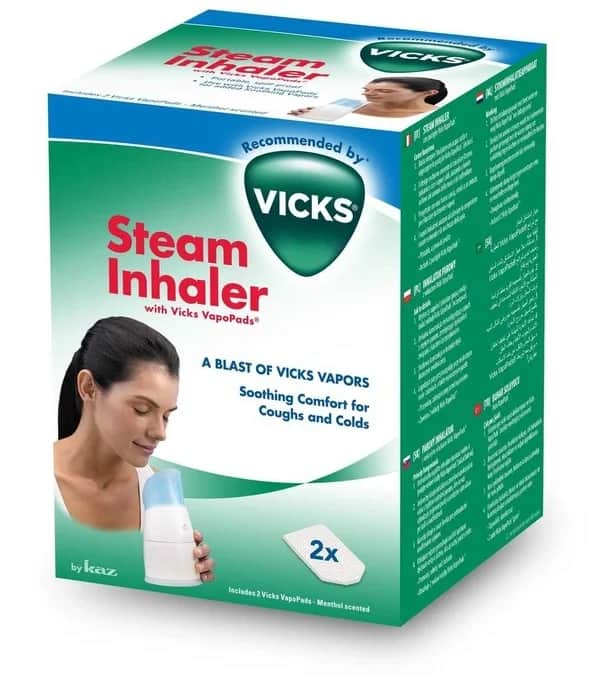 جهاز استنشاق بخار فيكس V 1300 Vicks