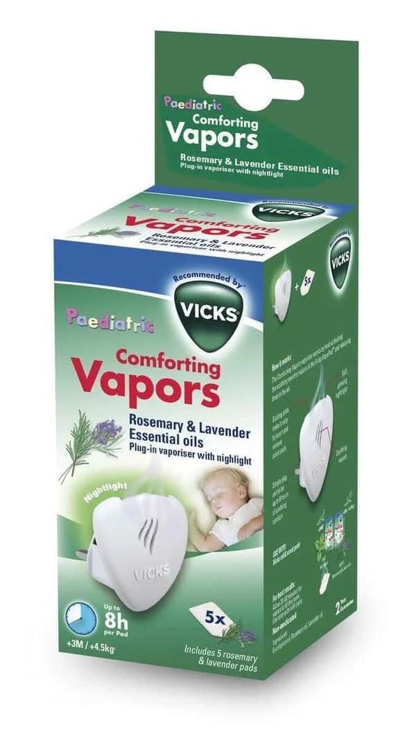 جهاز استنشاق بخار فيكس Vh1700 Vicks