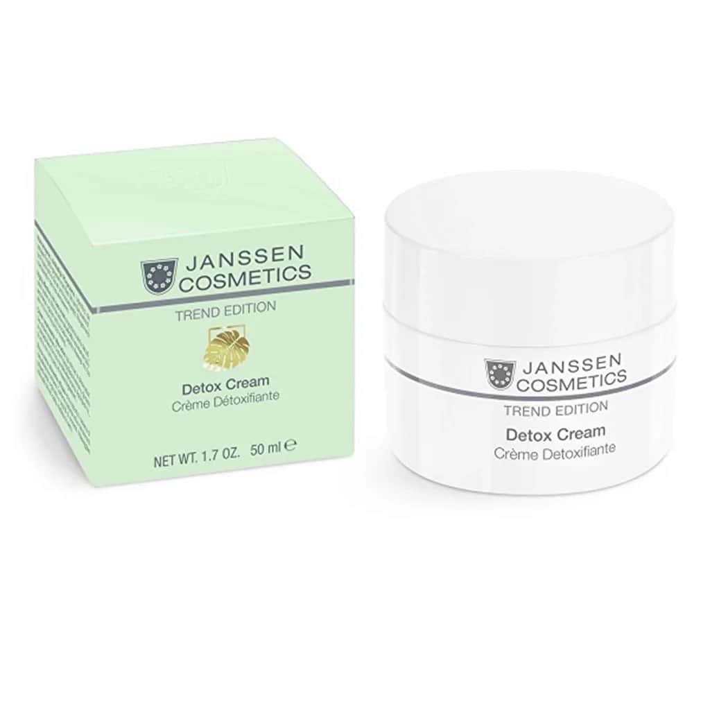 Janssen Cosmetics كريم جانسن كوزمتكس ديتوكس ٥٠ مل