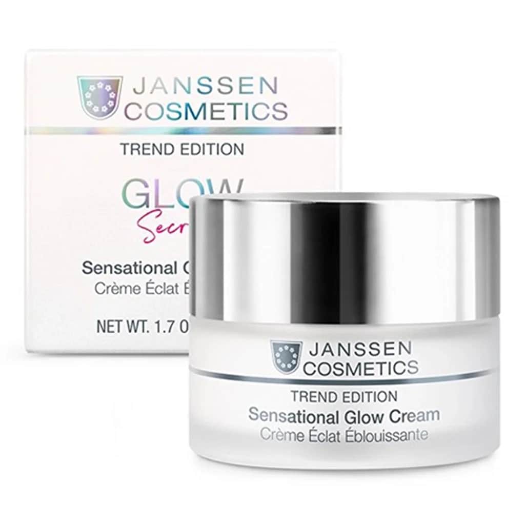 Janssen Cosmetics كريم تلميع البشرة من جانسن كوزمتكس 50 مل