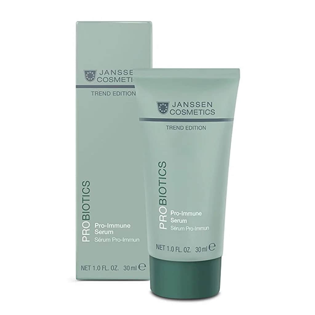 Janssen Cosmetics سيروم بروبيوتيك ديجيتال المضاد للشيخوخة من جانسن كوزمتكس، 30 مل