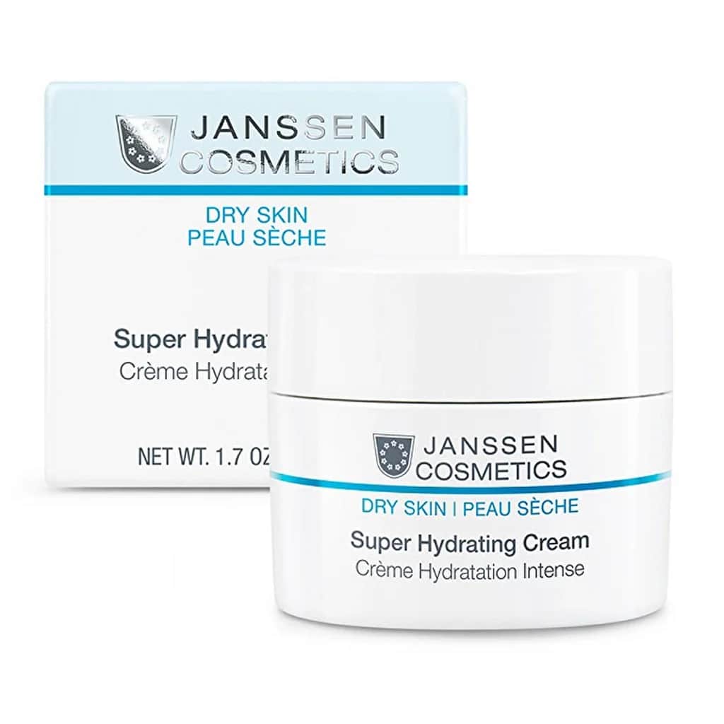 Janssen Cosmetics مرطب البشرة الجافة من جانسن كوزمتكس عالي الإفراز ٥٠ مل