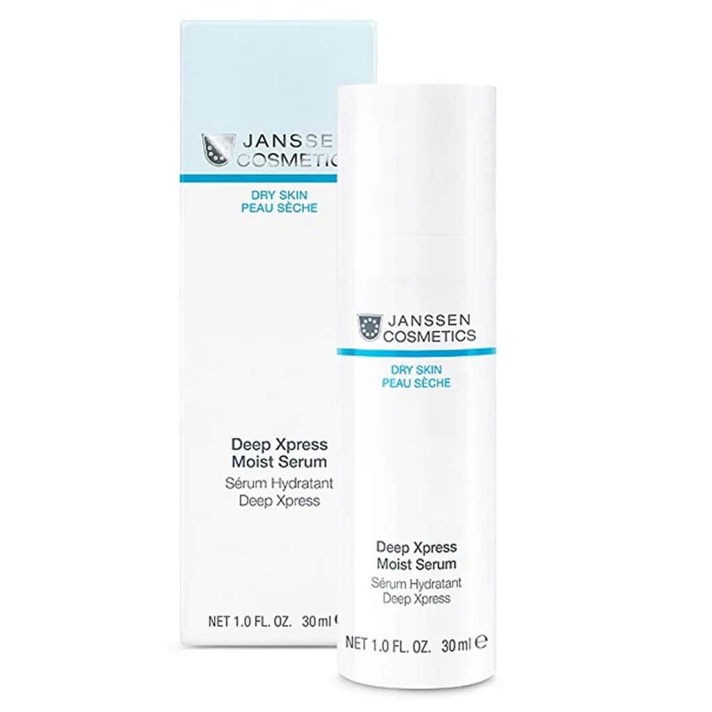 Janssen Cosmetics سيروم مركز عالي الترطيب من جانسن كوزمتكس، 30 مل