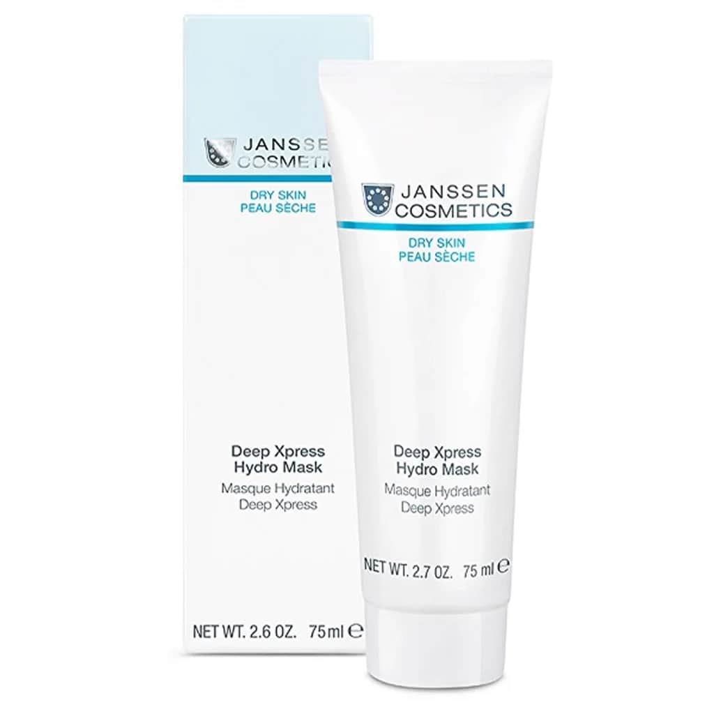 Janssen Cosmetics قناع جل الطحالب المرطب من جانسن كوزمتكس 75 مل
