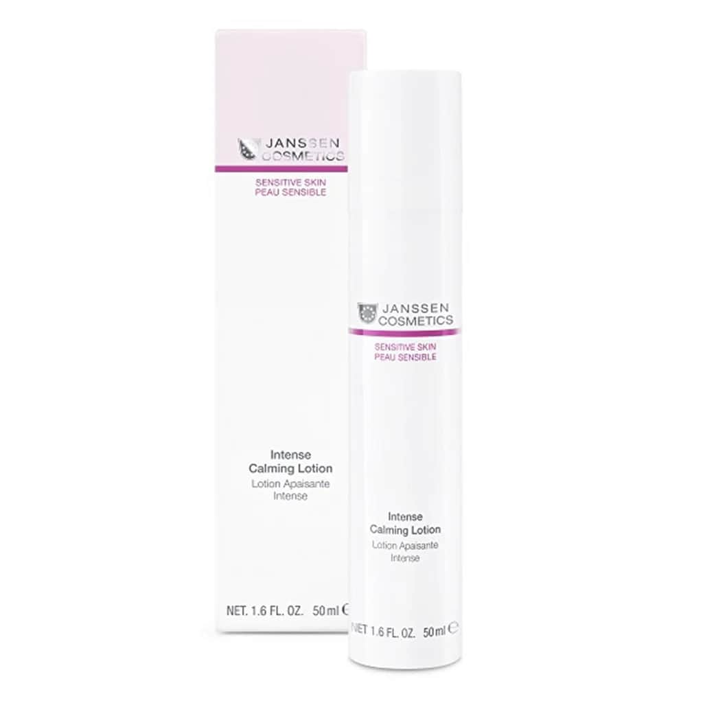 Janssen Cosmetics لوشن العناية المهدئ من جانسن كوزمتكس 50 مل