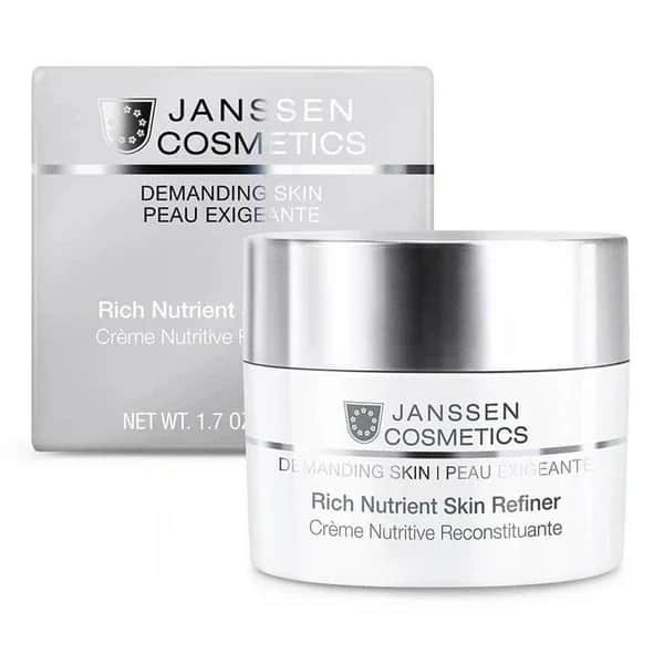 Janssen Cosmetics كريم مضاد للشيخوخة ومجدد للخلايا من جانسن كوزمتكس ٥٠ مل
