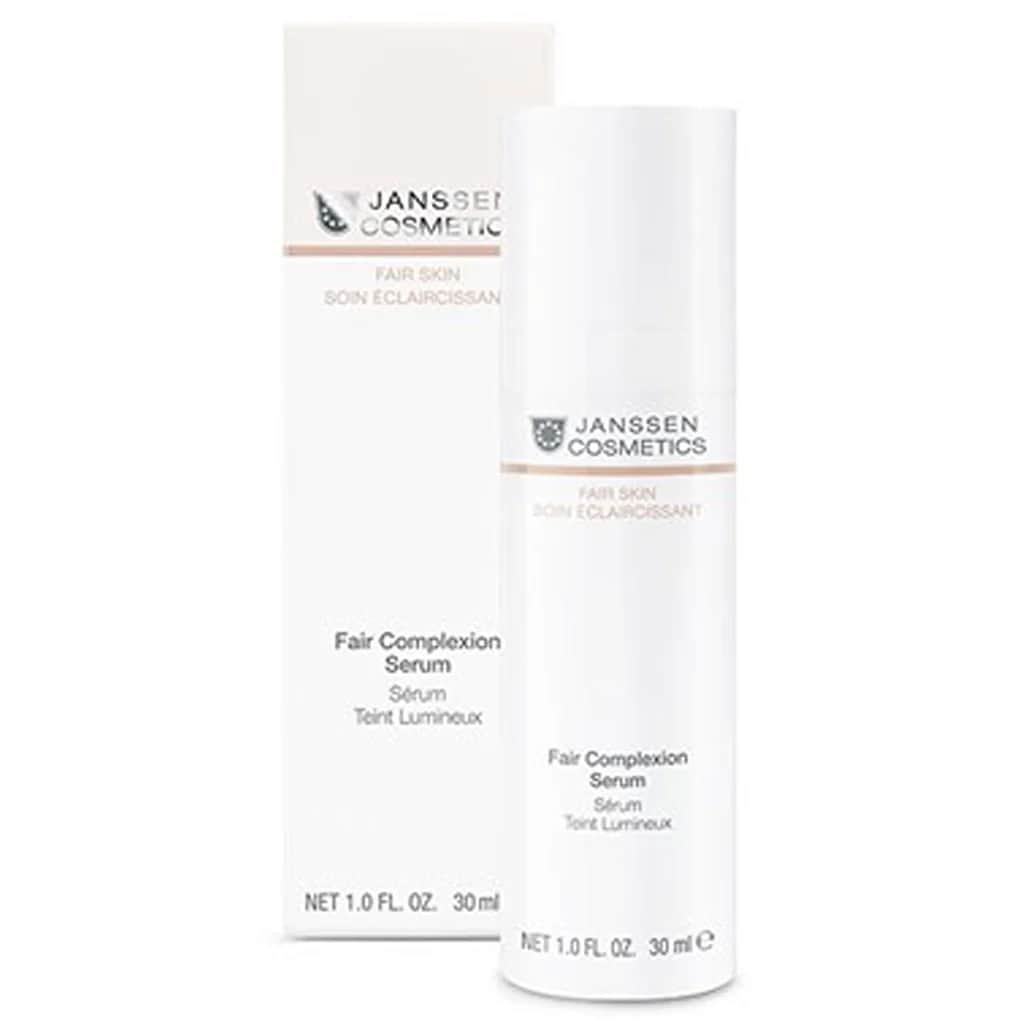 Janssen Cosmetics سيروم جانسن كوزمتكس لبشرة فاتحة 30 مل