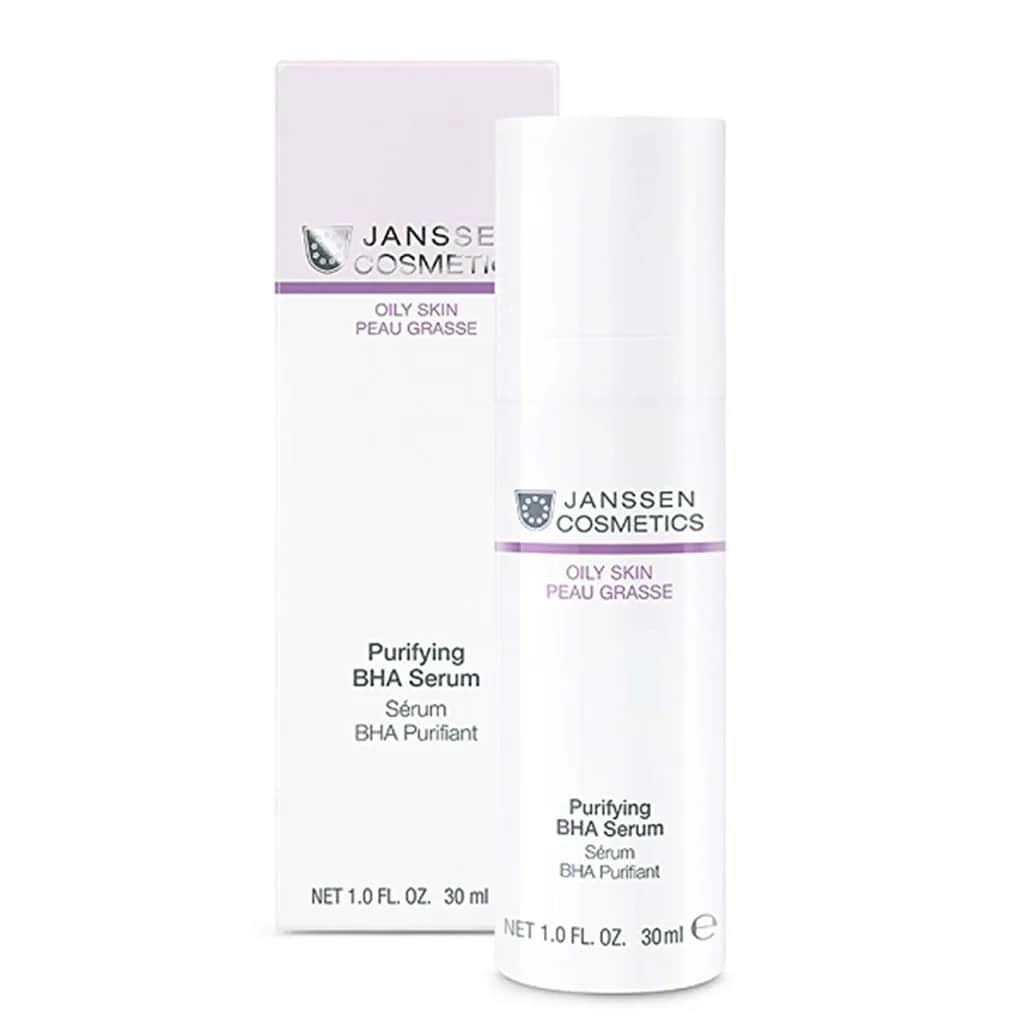 Janssen Cosmetics سيروم يانسن كوزمتكس المضاد للدهون والمزيل للمعان للبشرة 30 مل