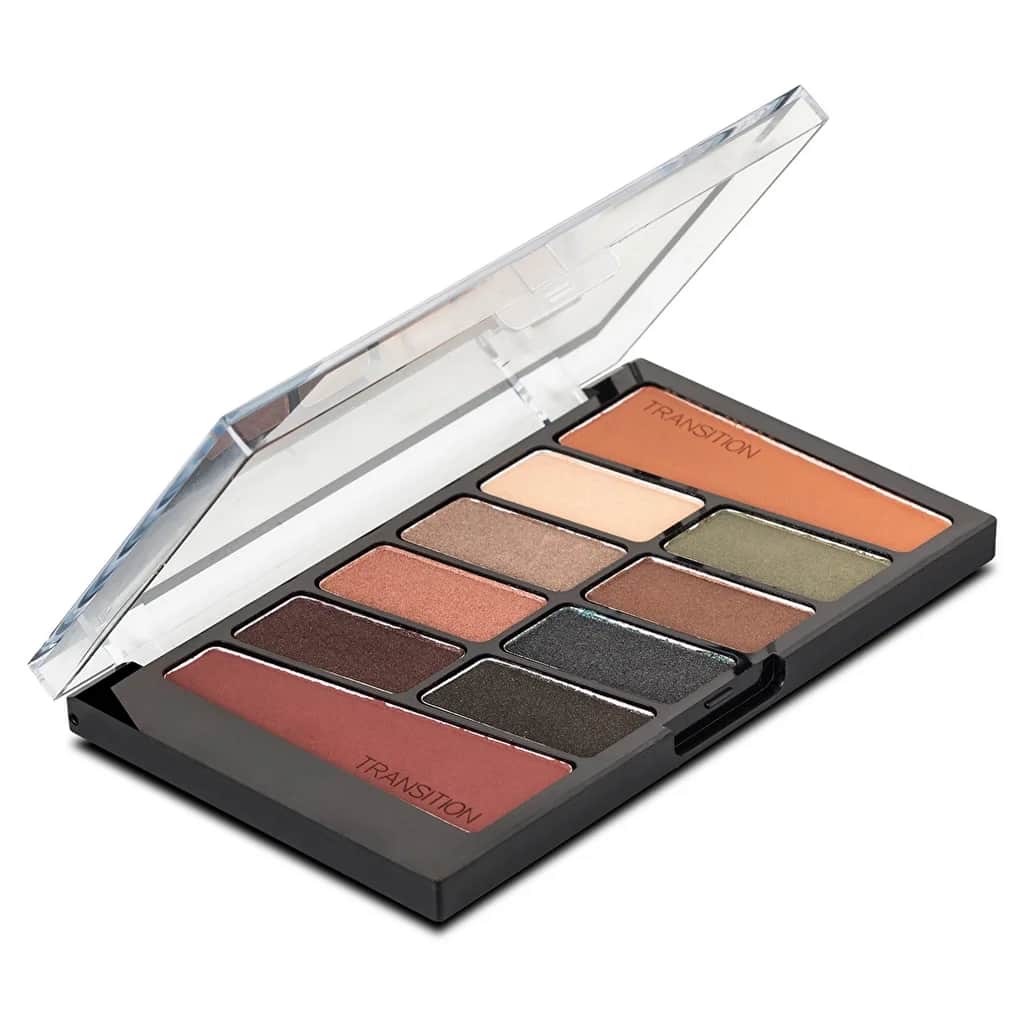 Wet N Wild Color Icon 10-pack Eyeshadow Palette Comfort Zone