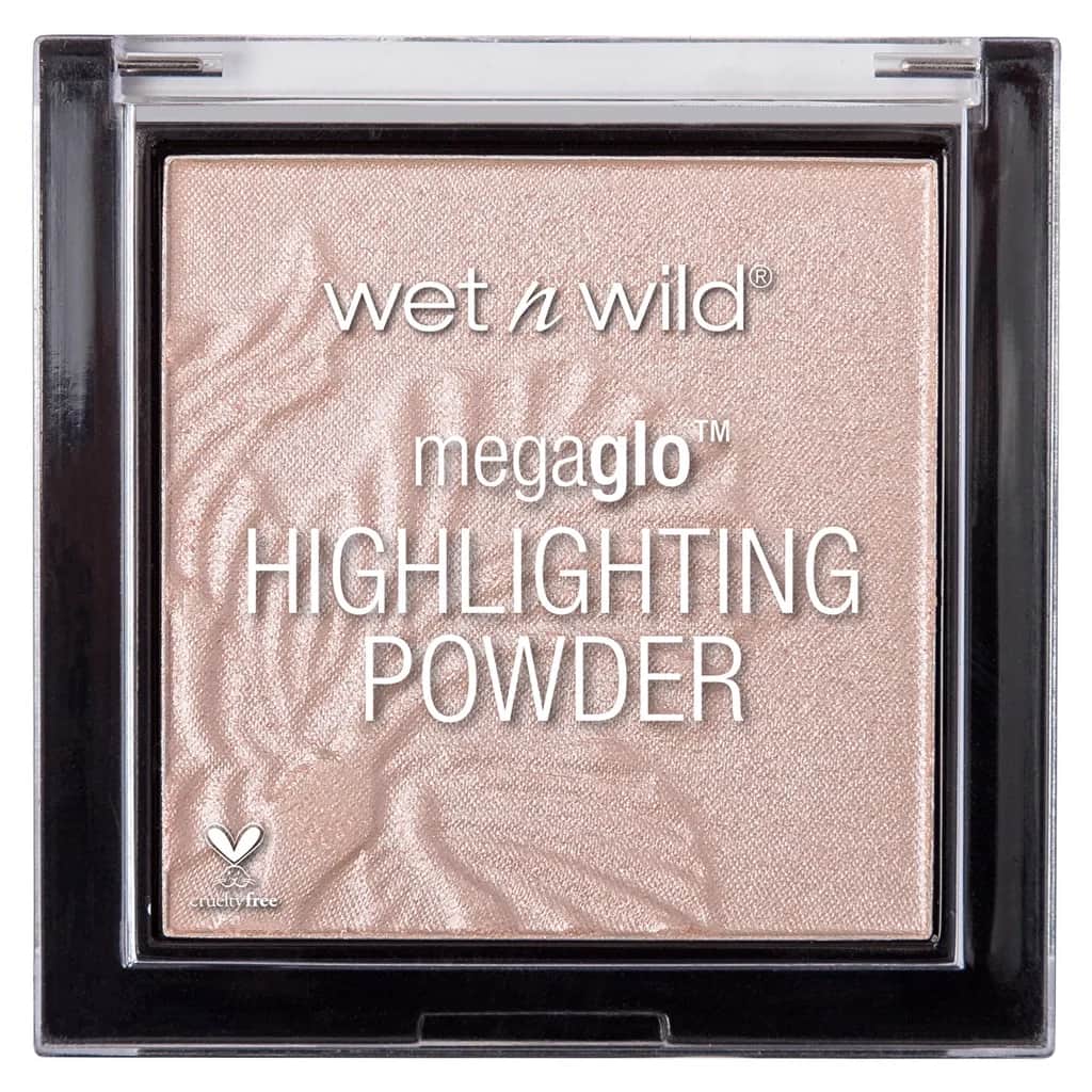 Wet n Wild بودرة ميجا جلو المضيئة من ويت ان وايلد بلوسوم جلو