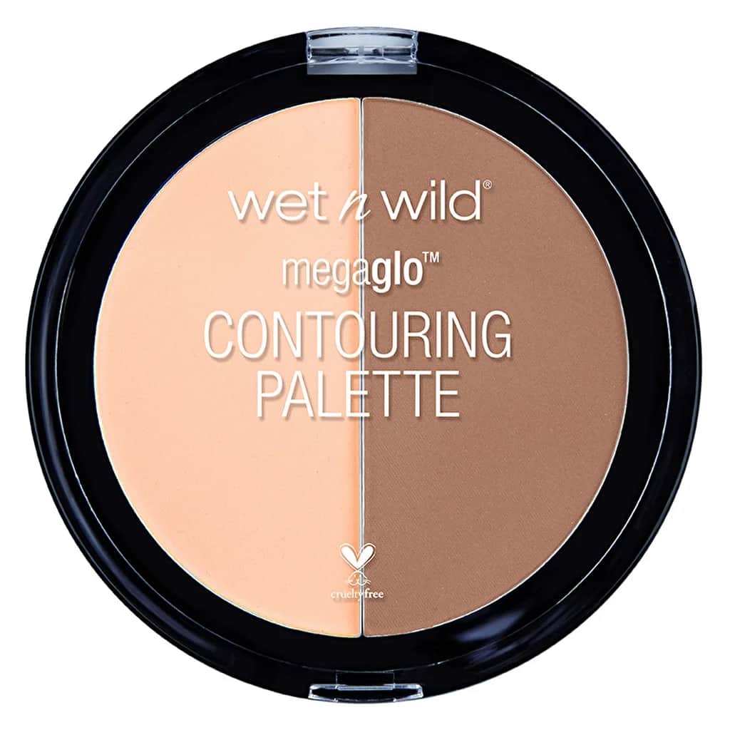 باليت تحديد ملامح ميجا جلو دولسي دي ليتشي E749 من ويت إن وايلد Wet n Wild