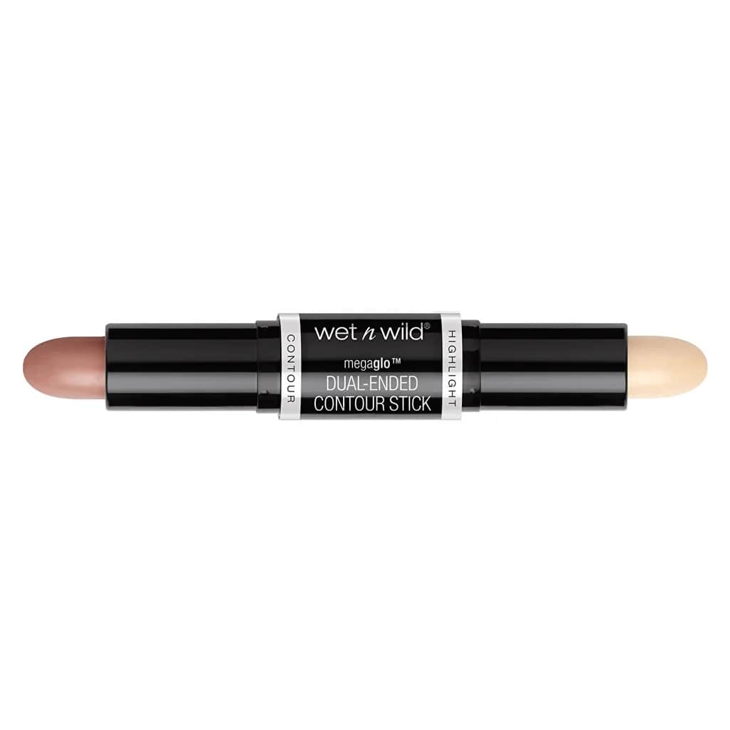 Wet n Wild قلم تحديد العيون ميجاجلو ثنائي الأطراف من ويت إن وايلد، خفيف/متوسط