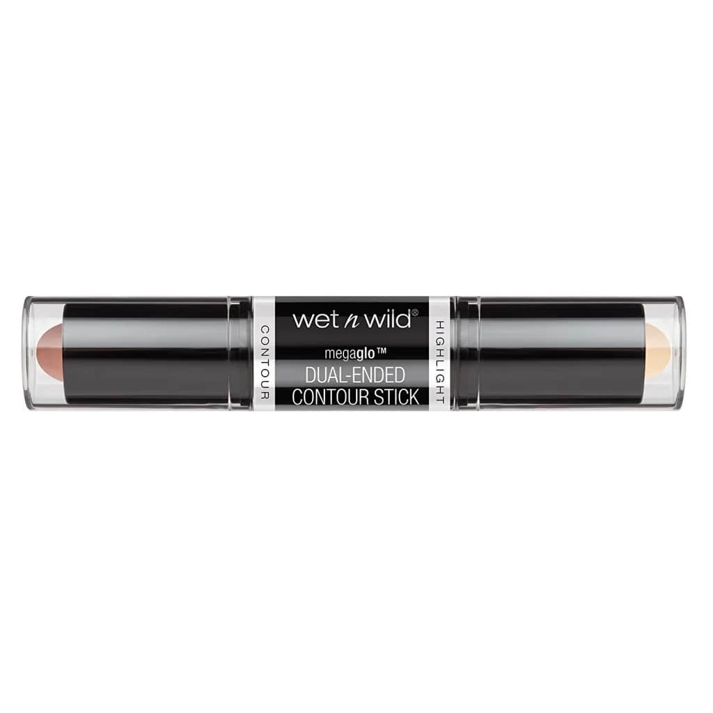 Wet n Wild قلم تحديد العيون ميجاجلو ثنائي الأطراف من ويت إن وايلد، خفيف/متوسط