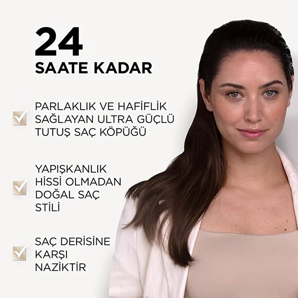 Wella Koleston موس الشعر ويلافليكس سيلك فينيش آند هولد من ويلا، تثبيت قوي للغاية، 200 مل تثبيت 5/5