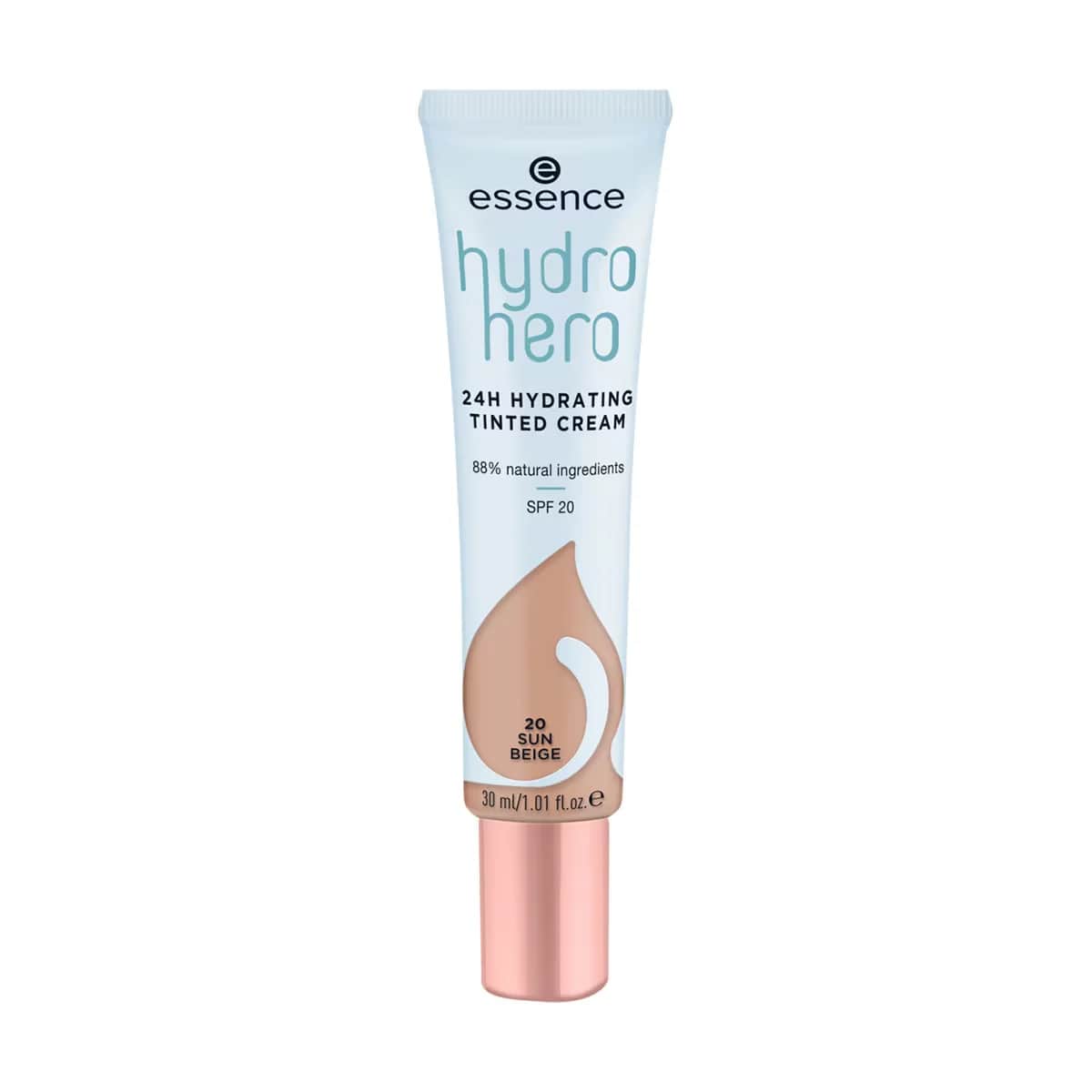 كريم تلوين مرطب 24 ساعة SPF 15 من إيسنس Essence