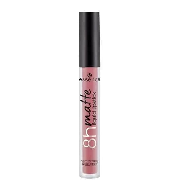 أحمر شفاه سائل غير لامع 8 ساعات 04 من إيسنس Essence