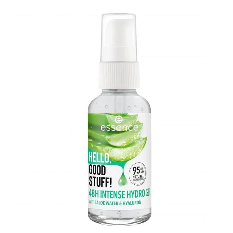 جل الترطيب المكثف 48 ساعة 30 مل من إيسنس Essence
