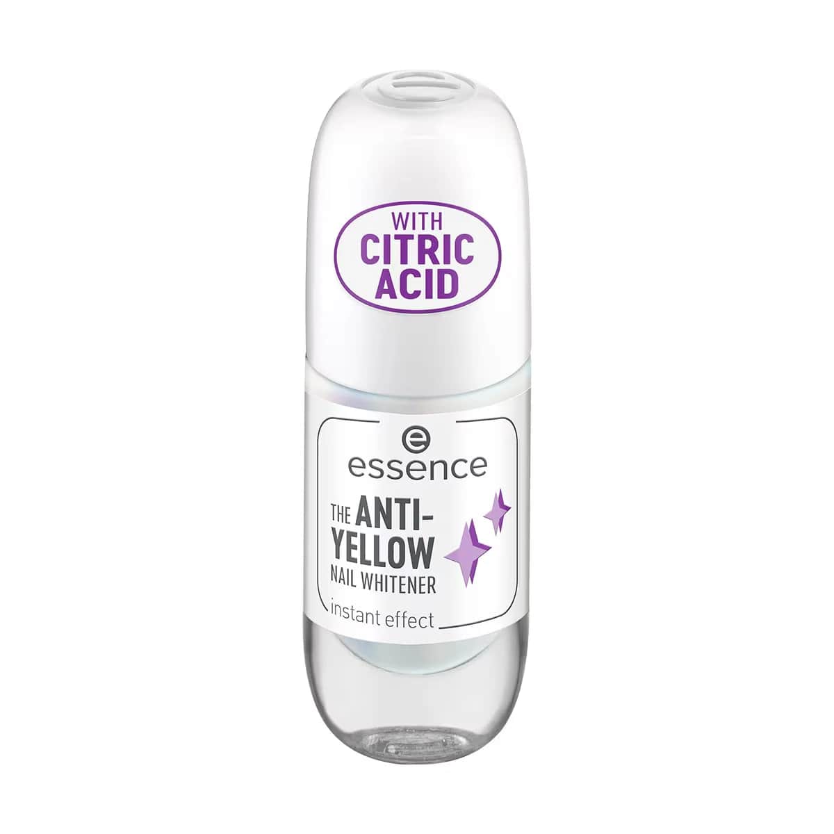 Essence مبيض أظافر إسنس مضاد للاصفرار 8 مل