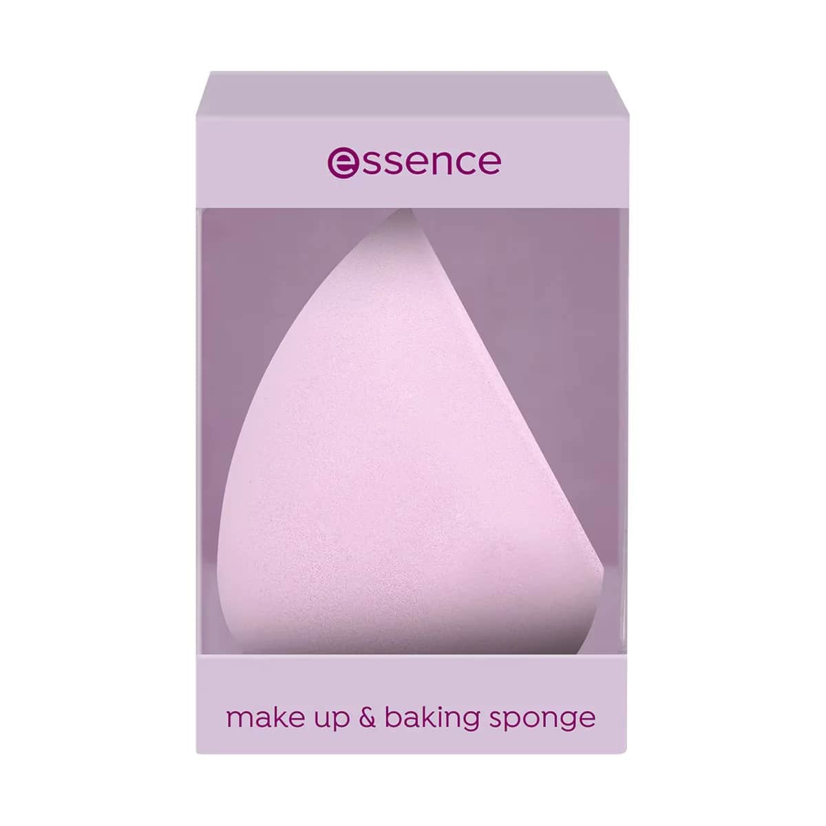 إسفنجة مكياج وخبز 01 من إيسنس Essence