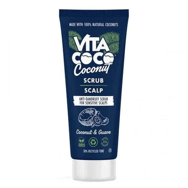 Vita Coco مقشر الشعر فيتا كوكو لفروة الرأس الحساسة 250 مل
