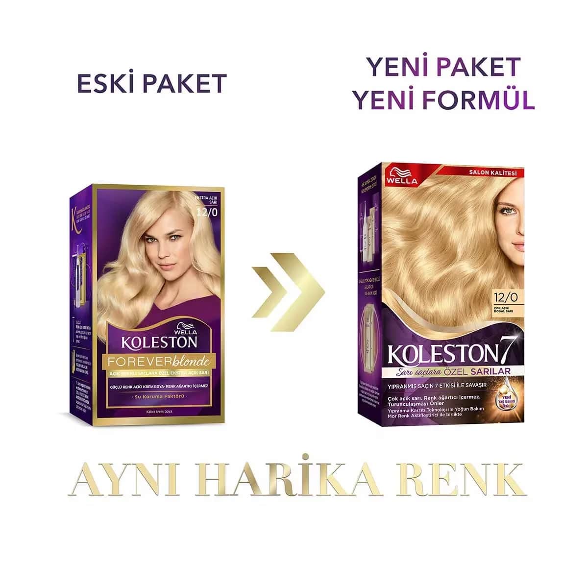 Wella Koleston صبغة شعر ويلا كولستون سوبريم 12/0 أشقر طبيعي فاتح جدًا