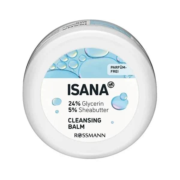 Isana بلسم تنظيف الوجه إيزانا لوف يور سكين 100 مل