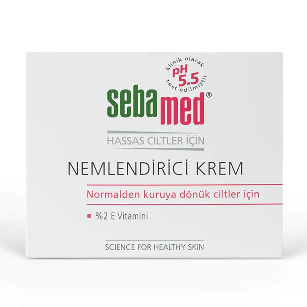 Sebamed كريم سيباميد المرطب النهاري 75 مل