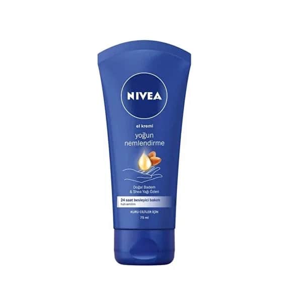 NIVEA كريم نيفيا للعناية المرطبة لليدين 75 مل