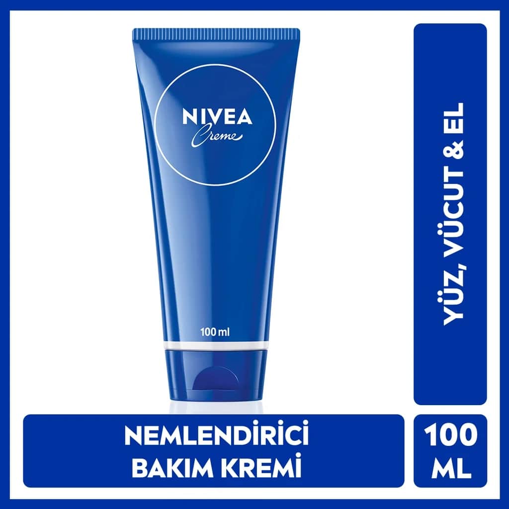 NIVEA كريم نيفيا للعناية العامة 100 مل