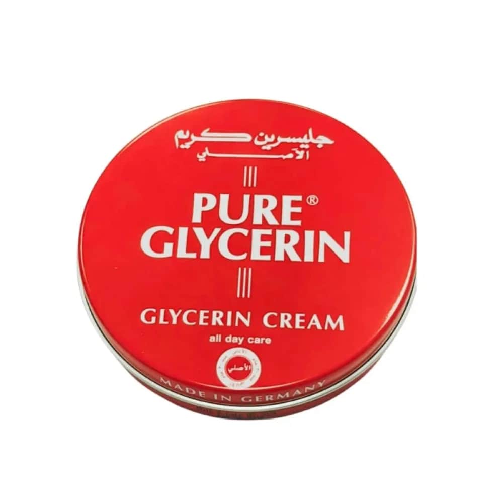GLYCERIN كريم بيور جلسرين الاصلى للعناية الفائقة وترطيب للجسم , 250 مل
