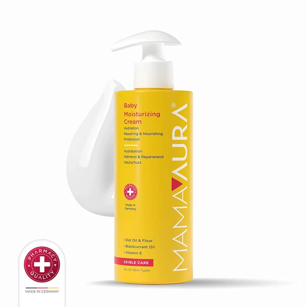 Mamaaura Baby Moisturizing Cream 200 ml