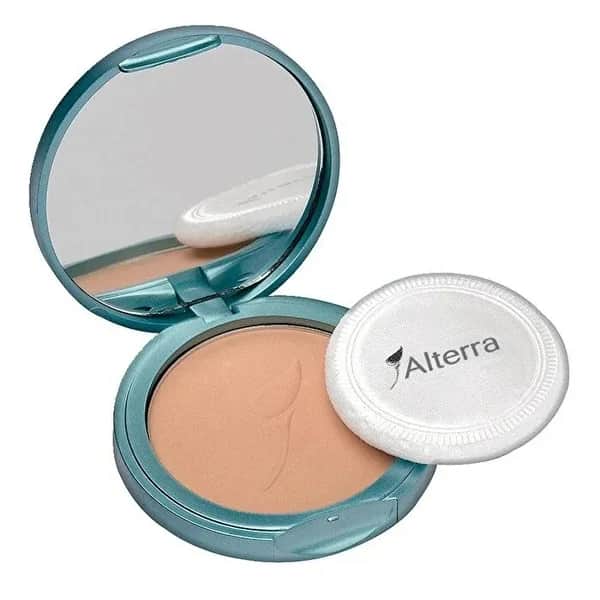 Alterra بودرة مضغوطة ألتيرا رقم 02 متوسطة 10 جم