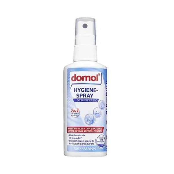 Domol بخاخ دومول هايجين للسفر 100 مل