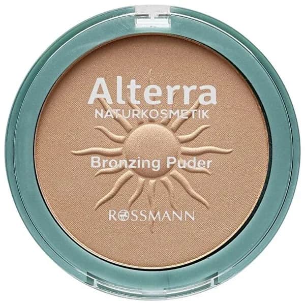 Alterra بودرة برونزية من ألتيرا رقم 01 أشقر عسلي 10 جرام